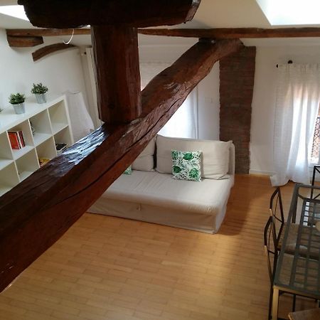Mansarda Santa Margherita Apartman Bologna Kültér fotó