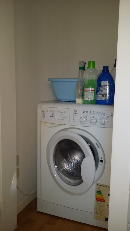 Mansarda Santa Margherita Apartman Bologna Szoba fotó