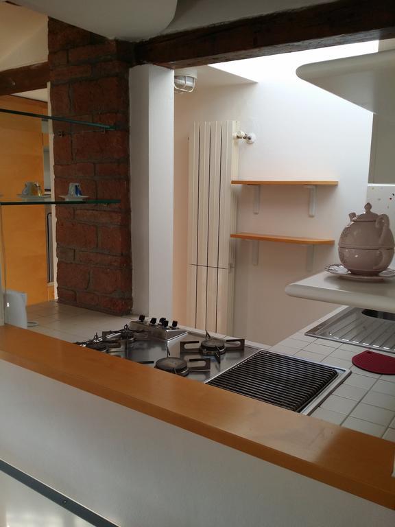 Mansarda Santa Margherita Apartman Bologna Kültér fotó