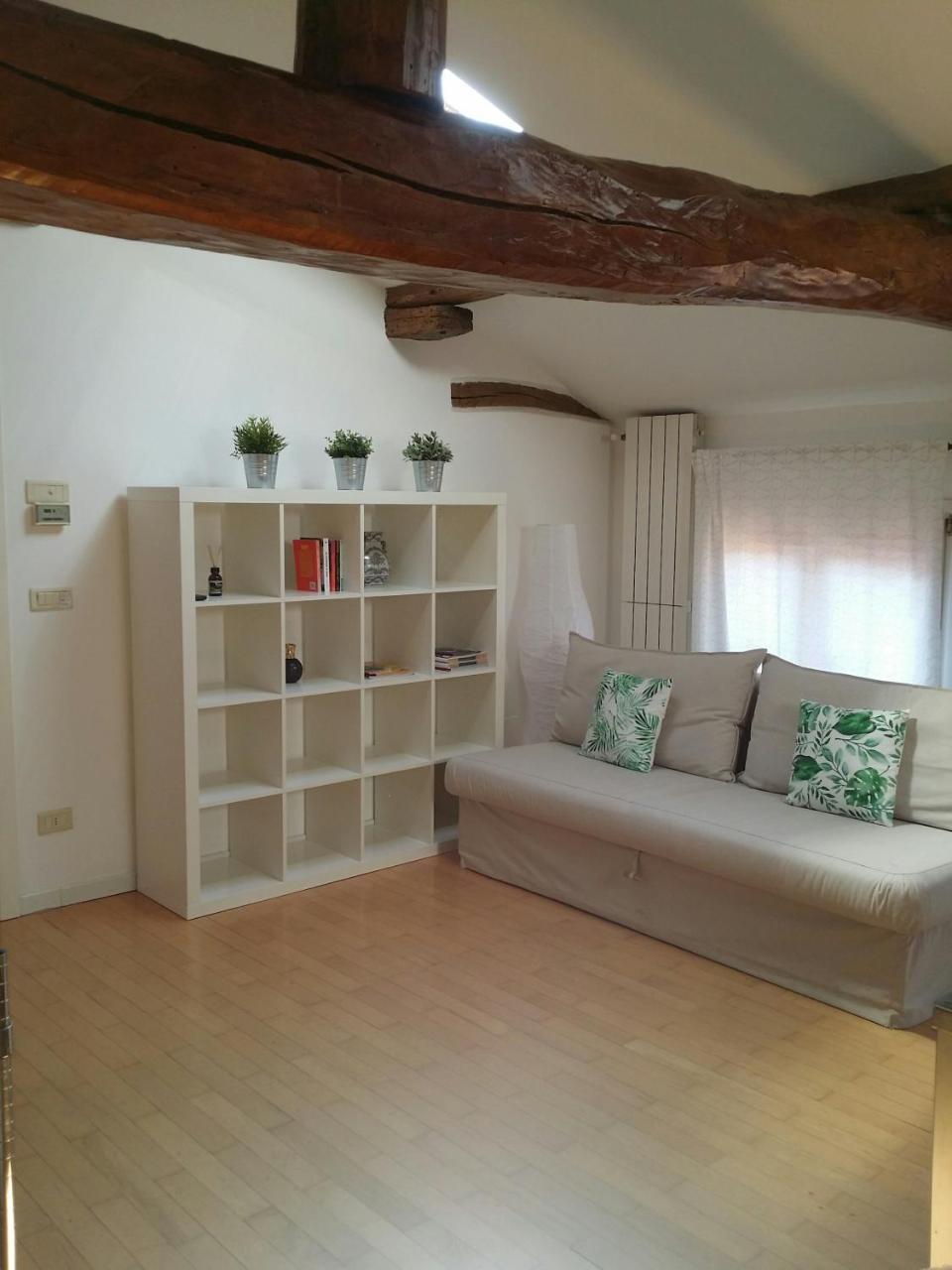Mansarda Santa Margherita Apartman Bologna Kültér fotó